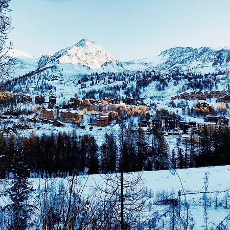 Apartment Superbe T2 A 2000, Casier A Ski, Wifi *