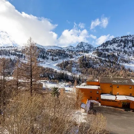 Apartment Superbe T2 A 2000, Casier A Ski, Wifi Isola