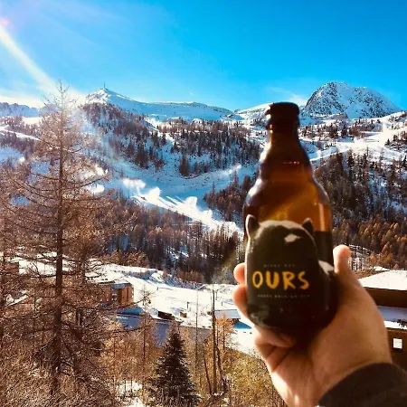 Apartment Superbe T2 A 2000, Casier A Ski, Wifi