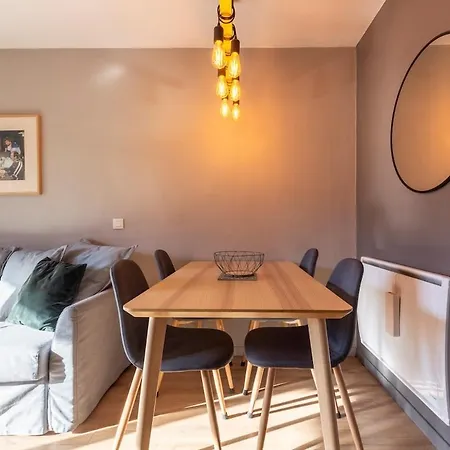 Apartment Superbe T2 A 2000, Casier A Ski, Wifi *